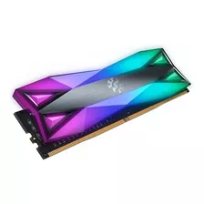 Memoria Ram Adata Spectrix D60g 1x 16gb 3600mhz Rgb