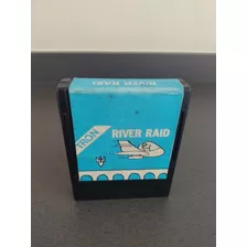 River Raid Tron Quadrado