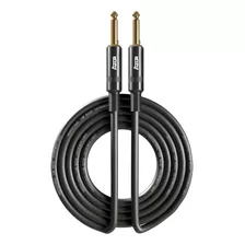 Azor Cable De Guitarra Pro Audio De 10 Pies Con Extremos De 