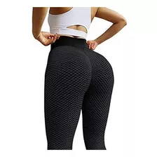 Leggins Licra Moldeador Cola Control Abdomen Deportivo Mujer