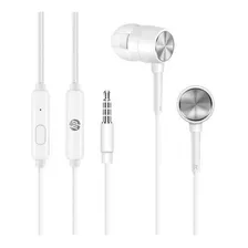 Auricular Hp Dhh-1111 In Ear Con Microfono