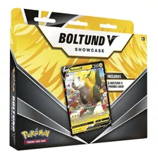 Pokémon Tcg: Boltund V Showcase