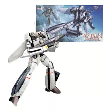 Figura Vf-0 A/s Batteroid 1:72 Macross - Hasegawa