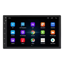 Radio Android 7 Doble Din Táctil / Wifi / Youtube / Waze