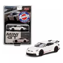 Porsche 911 Gt3 Mijo Exclusivo Mini Gt - 1/64