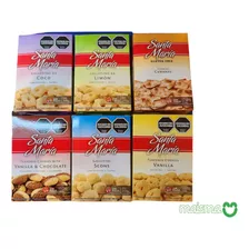 Santa Maria Galletitas Sin Tacc 200gr X 20 Unidades