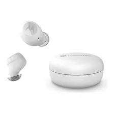 Audifonos Motorola Motobuds 150 In Ear Bluetooth Tws Blanco