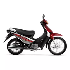 Motomel Blitz 110 Base Patentada $1.155.000 O 6ctas$269.000