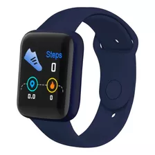 Smartwatch Reloj Fitness Llamada Bluetooth Brazalete Silicón