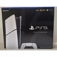 Playstation 5 Slim Digital ( Promoción S/.699.00 Soles )