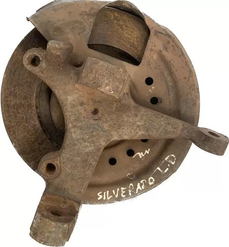 Montante Da Silverado Lado Direito