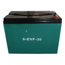 Batería Especifica Para Auto/moto Eléctrica 12v 35a 