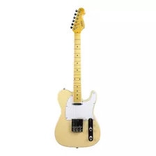 Guitarra Elétrica Telecaster Phx Vintage Creme Tl-2 Ch