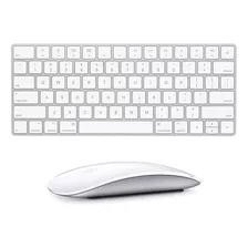 Kit Teclado E Mouse Apple Magic 2 Original - Semi Novo