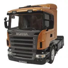 Miniatura Caminhão Scania R470 - Escala 1/32 - Dvs