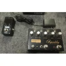 Empress Vintage Modified Superdelay + Fonte