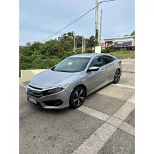 Honda Civic 2017 1.5 Ex-t 2017