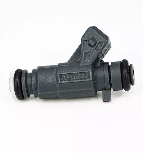 Inyector Gasolina Vw Gol Saveiro Crossfox 1.6 0280156399 Foto 3