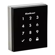 Kwikset Corporation Obsidian Electronic Touchscreen