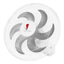 Ventilador De Parede Bivolt Grade Metálica 50cm Ventura