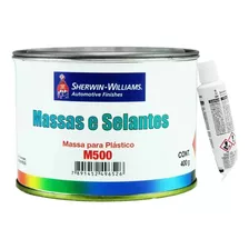 Masilla Para Plástico M500 Sherwin Williams 400grs