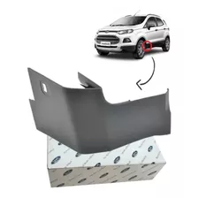 Moldura Inferior Paralama Le Ecosport 2013 A 2017 Original