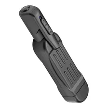 Câmera Espiã Spy T189 Caneta Para Usar Na Roupa C Microfone