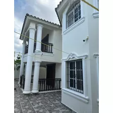 Preciosa Casa En Renta En Cerros De Gurabo Us$1,500