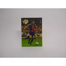Card Revista Placar Craques Do Futebol - Atacante Stoïtchkov