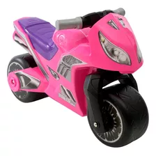 Montable Prinsel Moto Cross Premium Equilibrio Niños