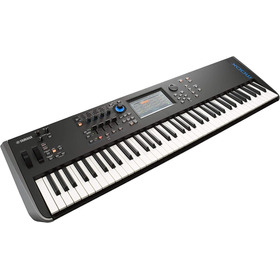 Yamaha Modx7 76-key Synthesizer Workstation