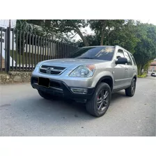 Honda Cr-v 2002 2.4 Lx