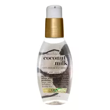 Serum Anti Quiebre Ogx Con Leche De Coco 118ml