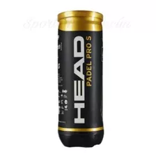 Pelota Head De Pádel Pro S 