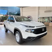 Fiat Toro Endurance 1.3 Turbo 270 Flex At6 2023 0km