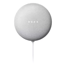 Google Nest Mini 2nd Gen Con Google Assistant - Chalk