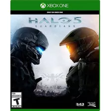 Halo 5: Guardians Standard Edition Microsoft Xbox One Físico