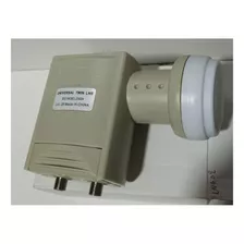 Lnb Sharp El Mejor 2 Salidas Para Antena Satelital Nuevo