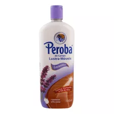 Lustra Móveis Líquido Lavanda King Peroba 500ml