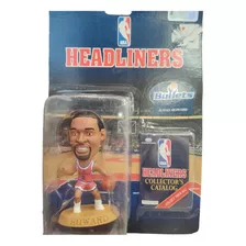 Nba Corinthian Headliner Juwan Howard Bullets Washington 