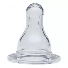 50 X Bico Para Mamadeira De 80ml Prince Silicone Hospitalar