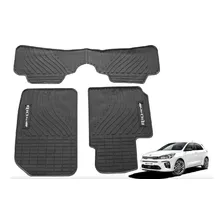 Moquetas Caucho Original Kia Rio Gt A Medida Safeline