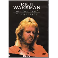 Dvd Rick Wakeman The Classical Conn