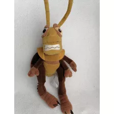 Peluche Original Hopper Saltamontes Bichos Disney Pixar25cm.