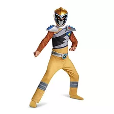 Power Rangers Costume For Boys