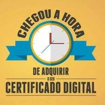 Certificado Digital A1 Pf Ou Pj