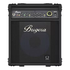 Amplificador Bugera Ultrabass Bxd12a Transistor Para Bajo De 1000w Color Negro 120v
