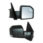 Par Espejo Retrovisor Lateral Ford Pick Up Bronco F150 Croma