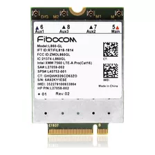 Módulo Netcom 4g Completo Fibocom L860-gl Para X360 830g6 84