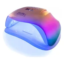 Cabine Uv Led 36 Leds Sun X Unhas Gel Acrigel Bivolt